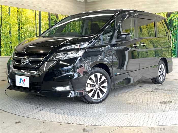 2017 Nissan Serena