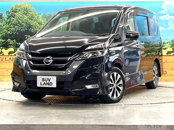 2018 Nissan Serena