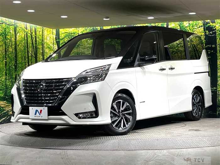2019 Nissan Serena