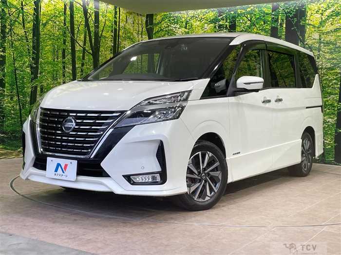 2020 Nissan Serena