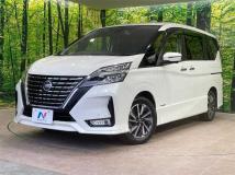 2020 Nissan Serena