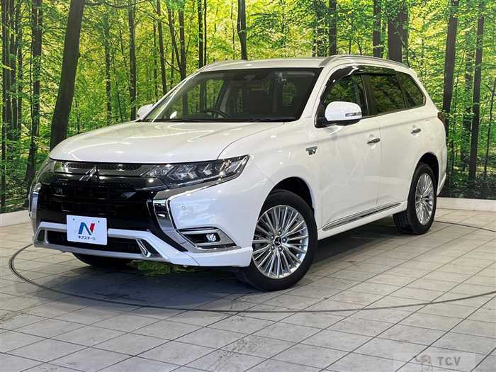 2019 Mitsubishi OUTLANDER PHEV