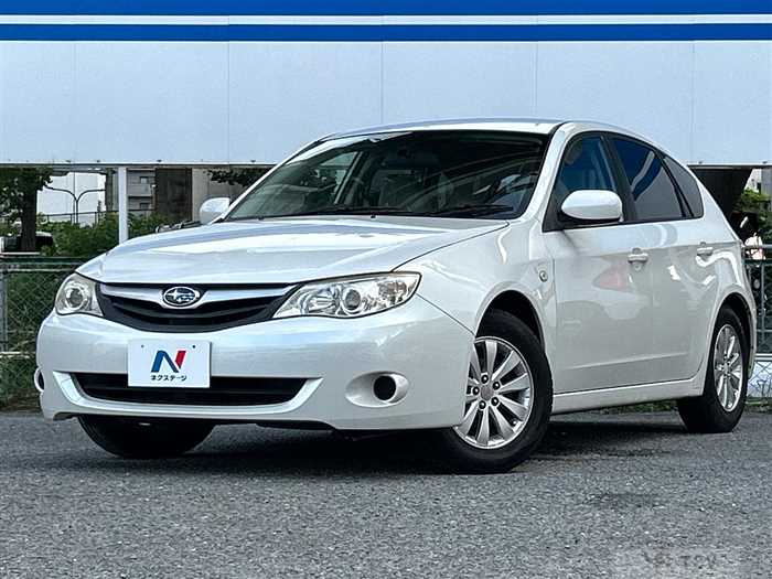 2010 Subaru Impreza