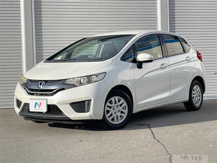 2014 Honda Fit