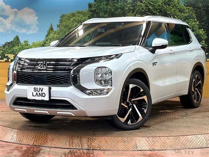 2022 Mitsubishi OUTLANDER PHEV