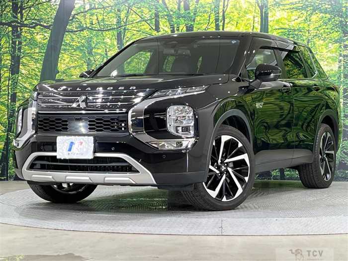 2022 Mitsubishi OUTLANDER PHEV