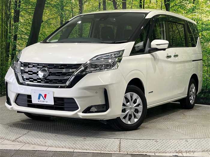 2019 Nissan Serena