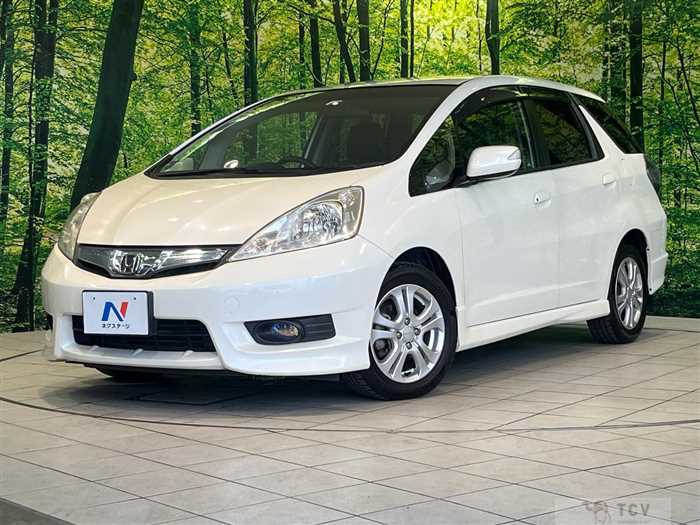 2012 Honda Fit Hybrid