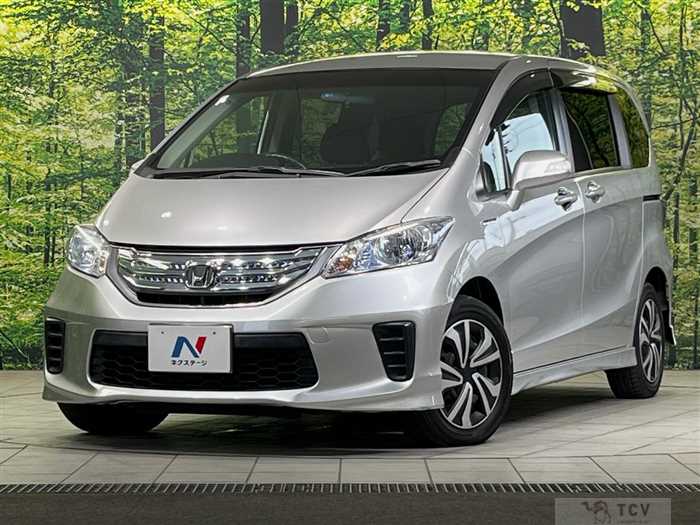 2011 Honda Freed