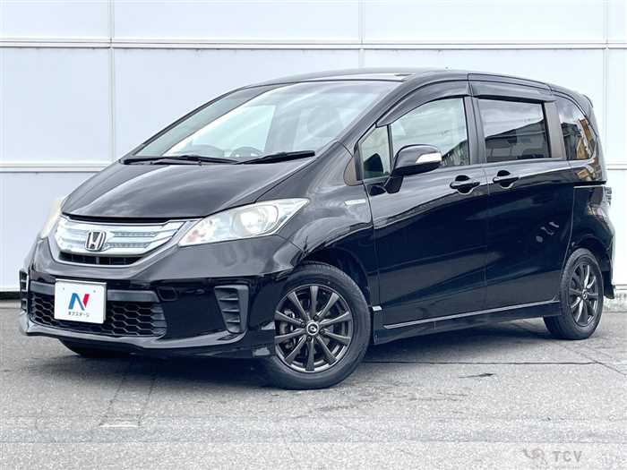 2013 Honda Freed