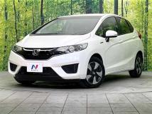2016 Honda Fit Hybrid