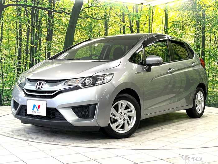 2015 Honda Fit Hybrid