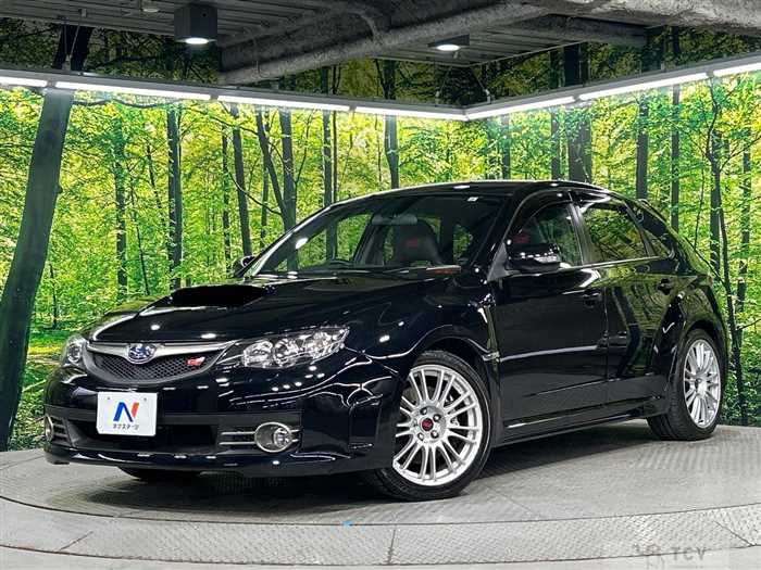 2009 Subaru Impreza