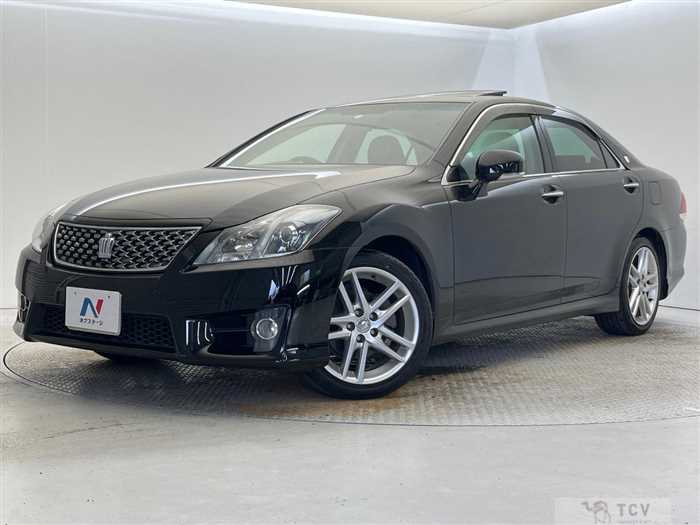 2012 Toyota Crown