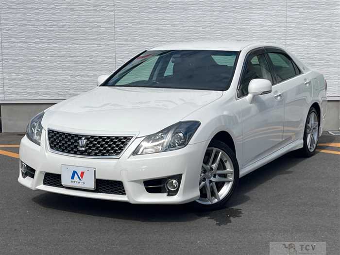 2012 Toyota Crown