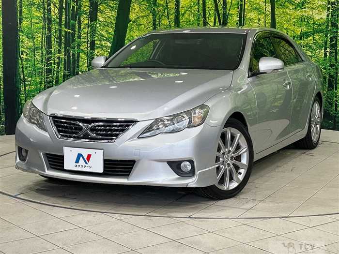 2011 Toyota Mark X