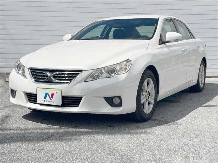 2012 Toyota Mark X