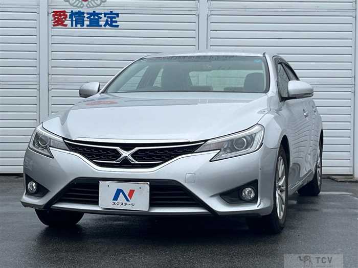 2013 Toyota Mark X