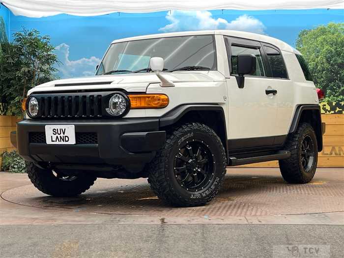 2011 Toyota FJ Cruiser
