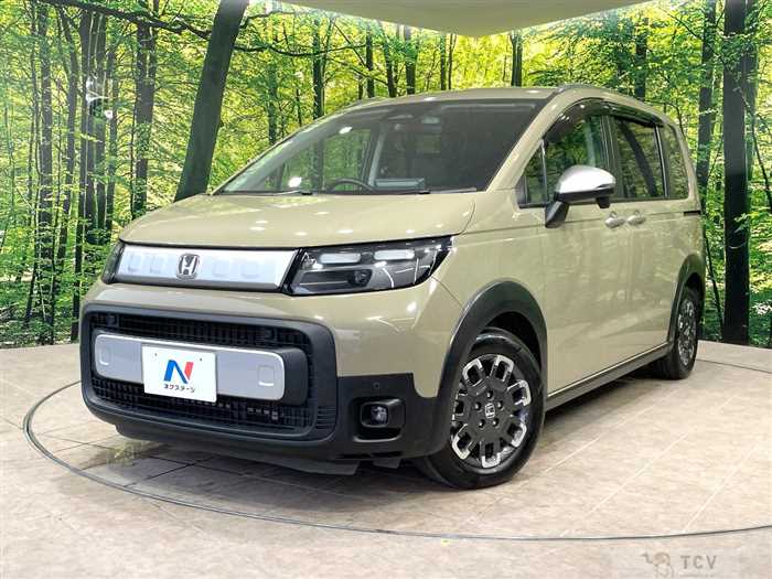 2024 Honda Freed