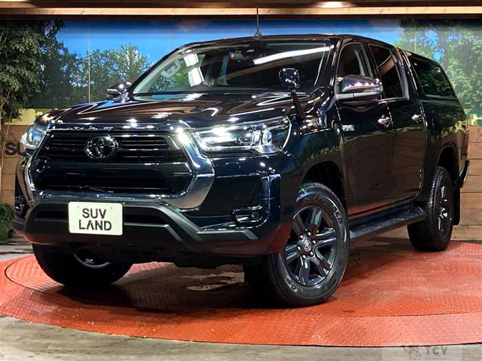 2022 Toyota Hilux