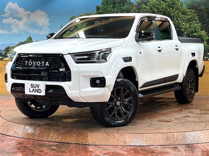 2023 Toyota Hilux
