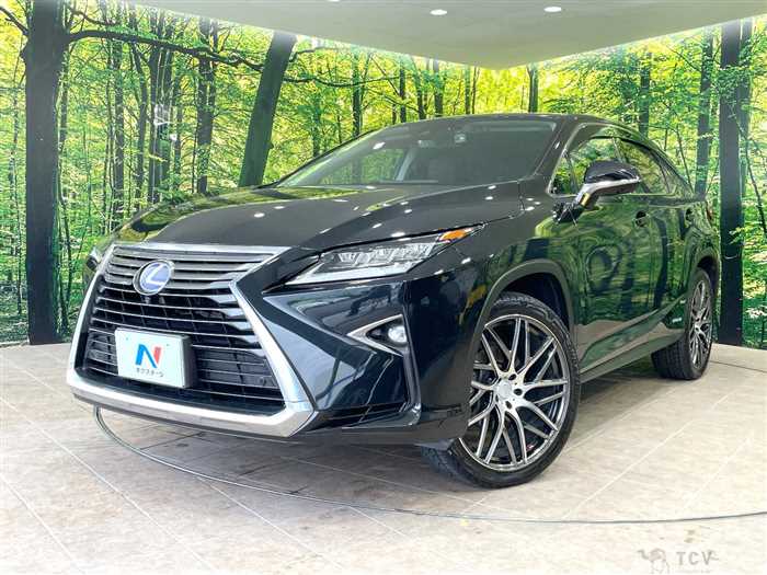 2016 Lexus RX