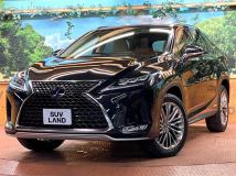 2021 Lexus RX