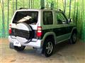 2011 Mitsubishi Pajero Mini