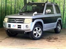 2011 Mitsubishi Pajero Mini