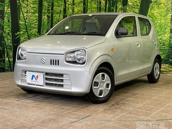 2017 Suzuki Alto
