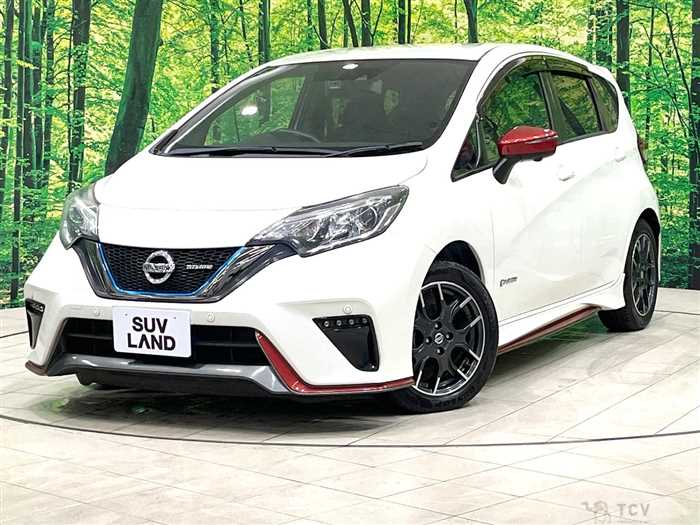 2017 Nissan Note