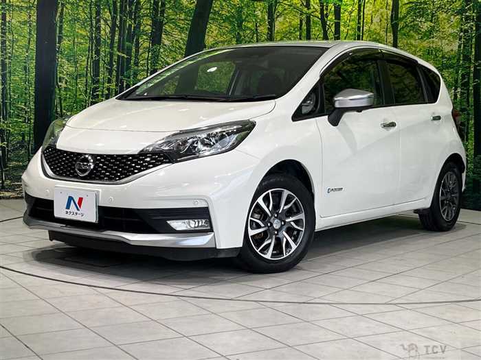 2018 Nissan Note