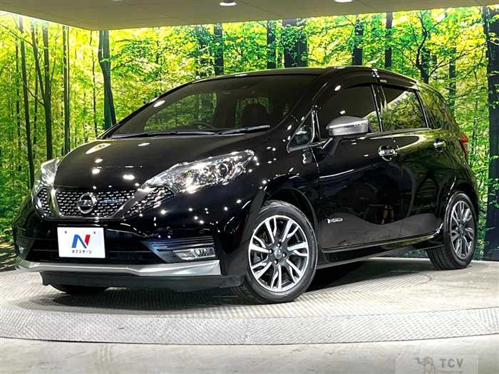 2019 Nissan Note