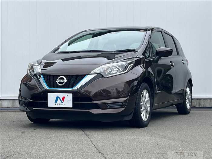 2020 Nissan Note