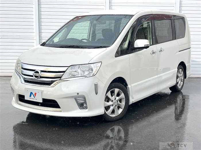 2012 Nissan Serena
