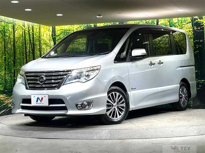 2016 Nissan Serena
