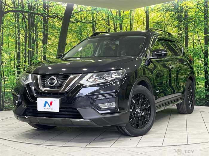 2017 Nissan X-Trail