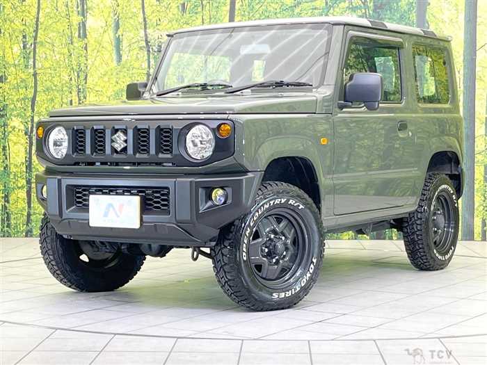 2021 Suzuki Jimny
