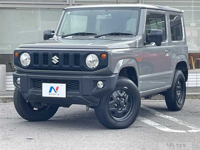 2021 Suzuki Jimny