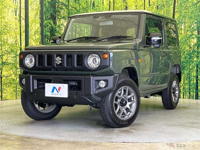 2026 Suzuki Jimny