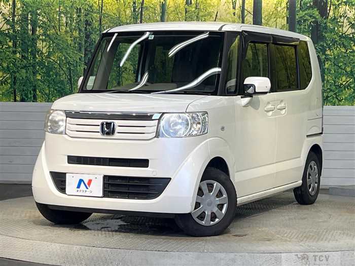 2012 Honda N BOX