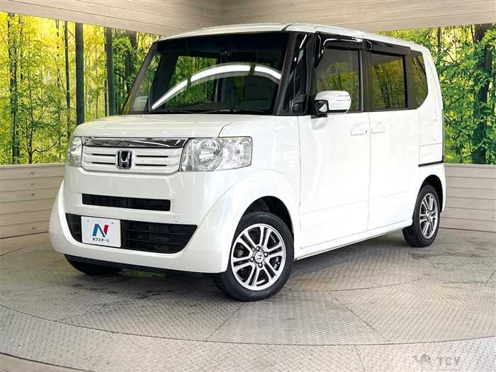 2013 Honda N BOX
