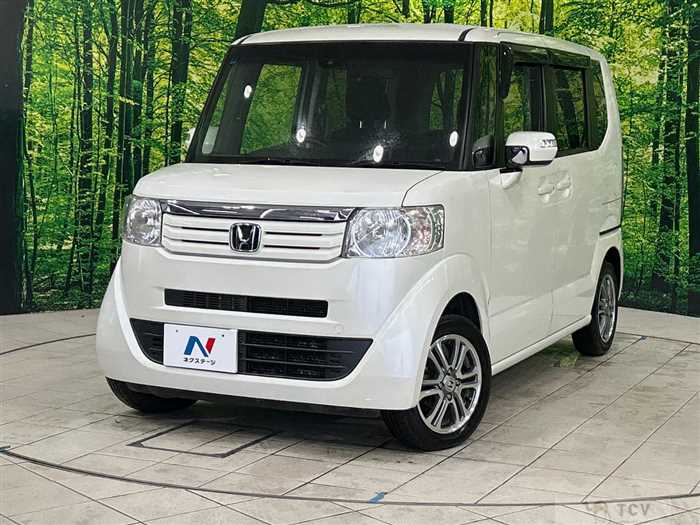 2014 Honda N BOX