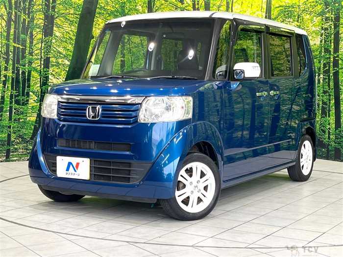 2014 Honda N BOX