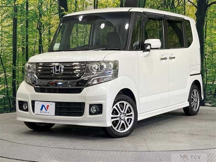 2014 Honda N BOX