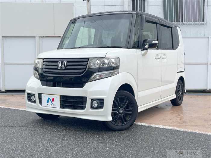 2015 Honda N BOX