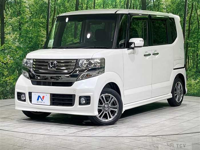2014 Honda N BOX