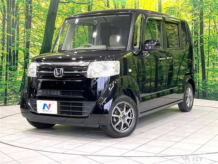 2015 Honda N BOX