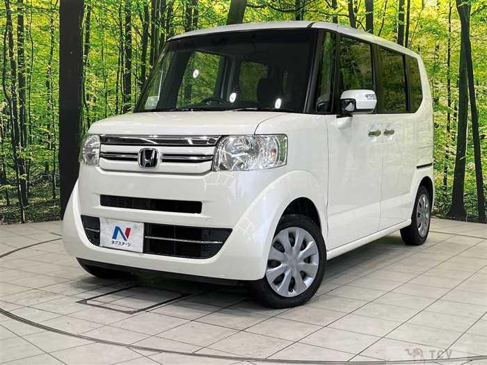 2015 Honda N BOX